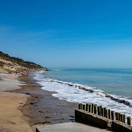 Whitecliff Bay Holiday Park Bembridge Dış mekan fotoğraf