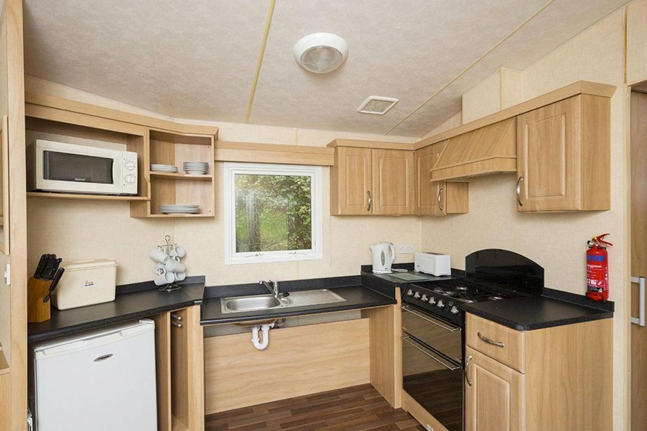 Whitecliff Bay Holiday Park Bembridge Dış mekan fotoğraf