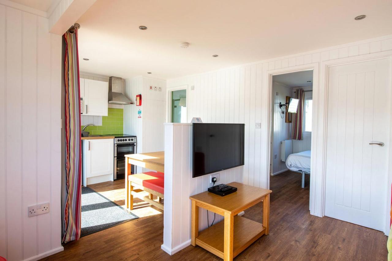 Whitecliff Bay Holiday Park Bembridge Dış mekan fotoğraf