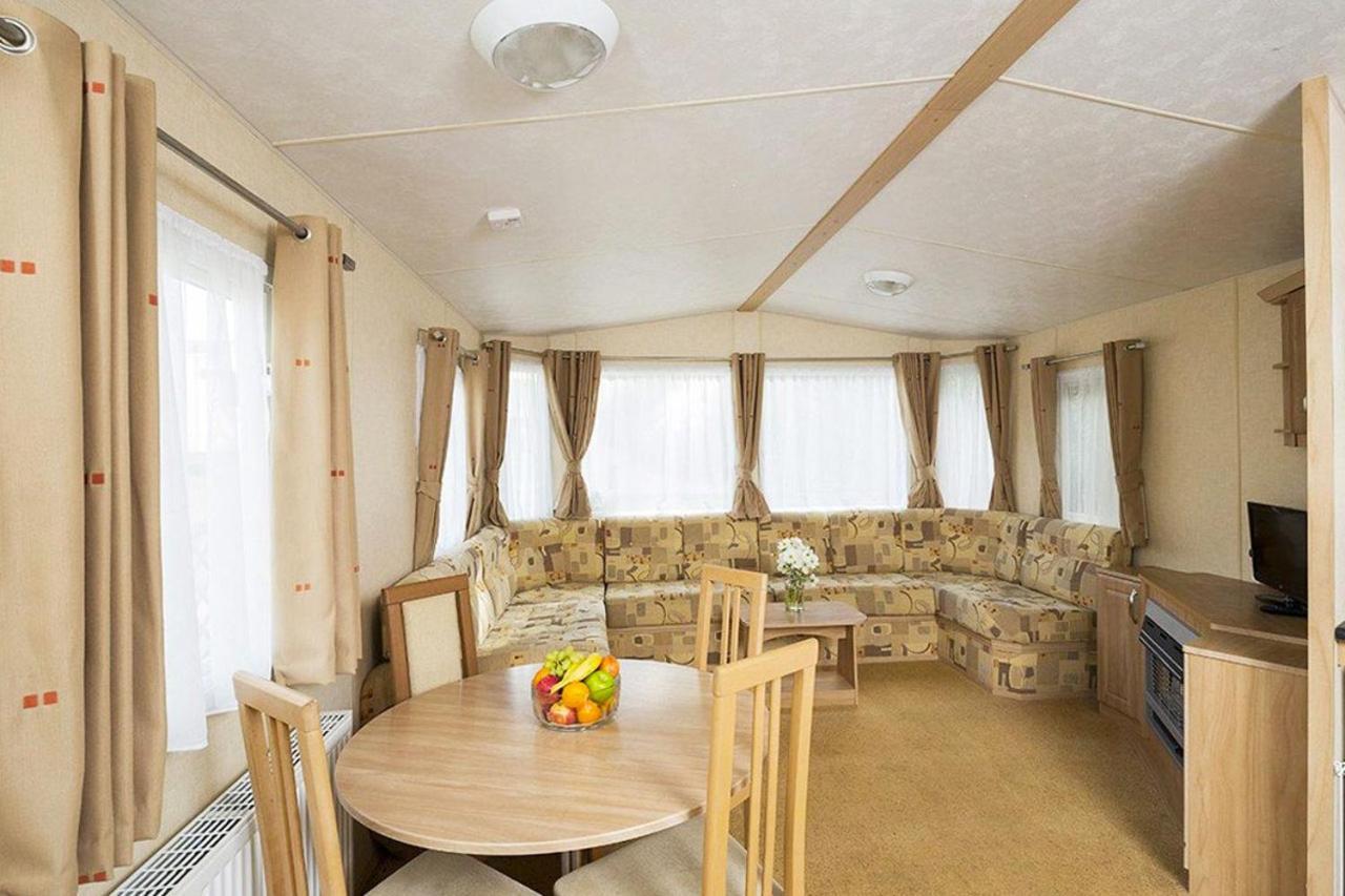 Whitecliff Bay Holiday Park Bembridge Dış mekan fotoğraf