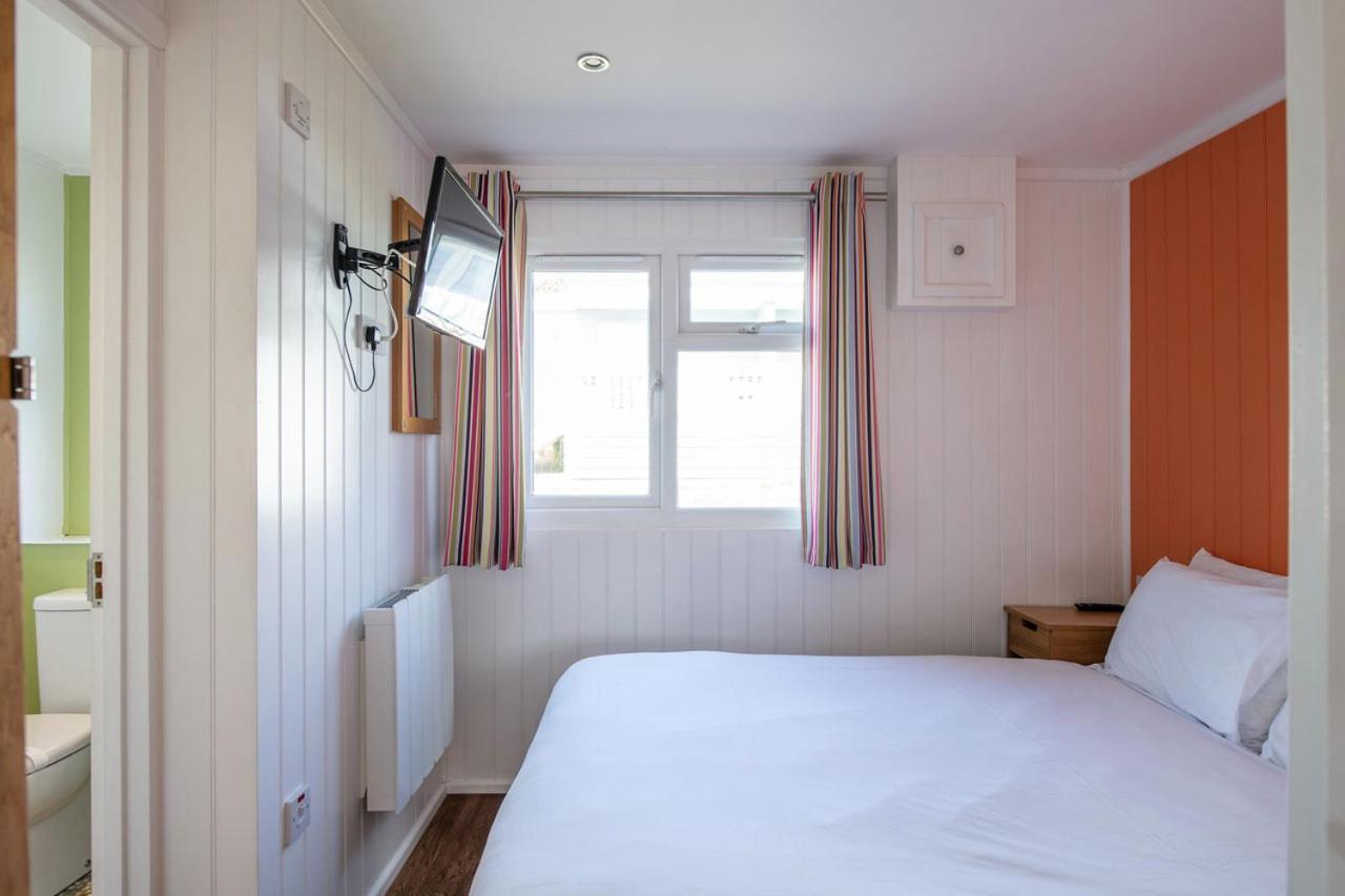 Whitecliff Bay Holiday Park Bembridge Dış mekan fotoğraf