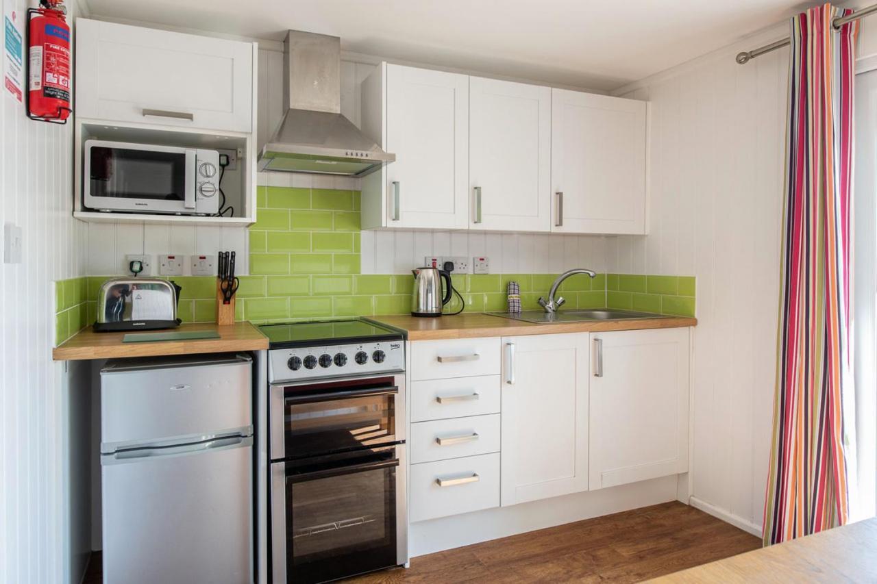 Whitecliff Bay Holiday Park Bembridge Dış mekan fotoğraf