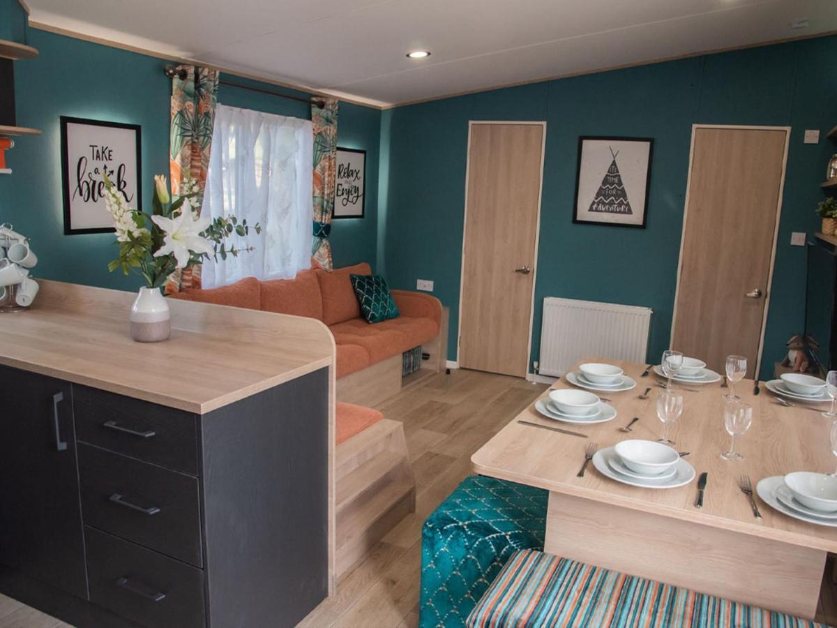 Whitecliff Bay Holiday Park Bembridge Dış mekan fotoğraf