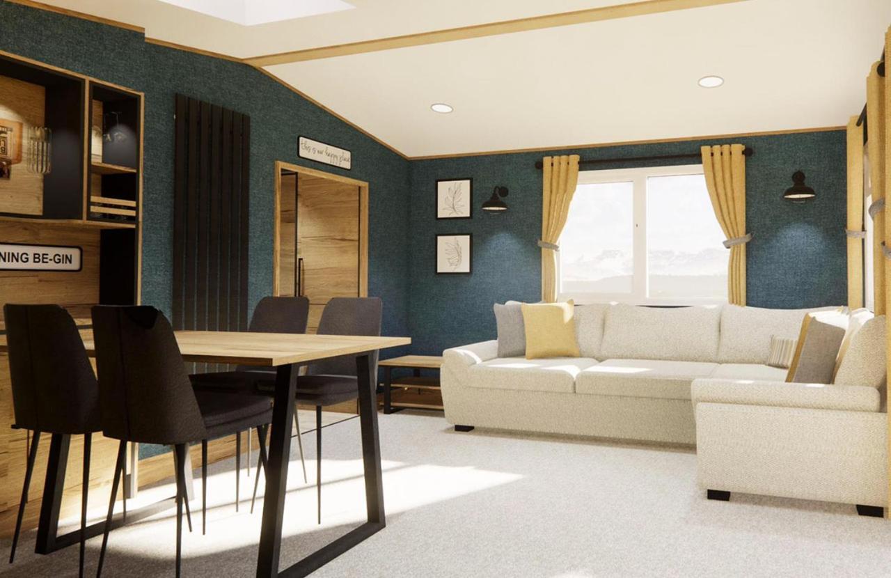 Whitecliff Bay Holiday Park Bembridge Dış mekan fotoğraf
