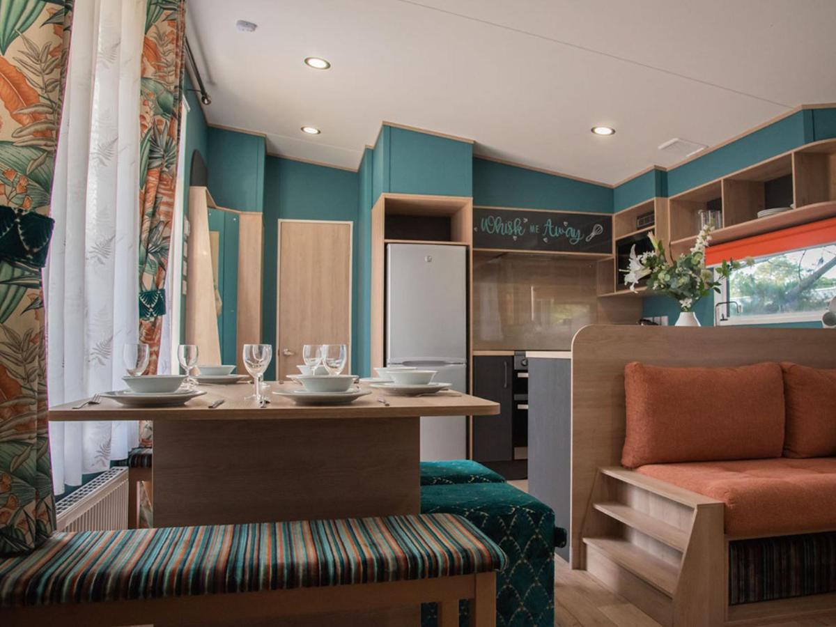 Whitecliff Bay Holiday Park Bembridge Dış mekan fotoğraf