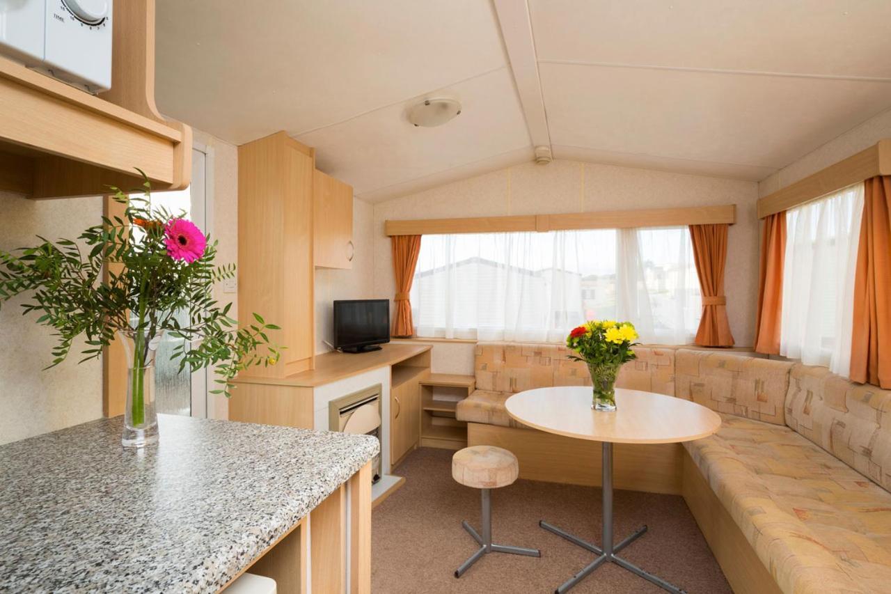 Whitecliff Bay Holiday Park Bembridge Dış mekan fotoğraf
