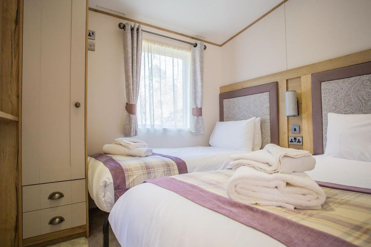 Whitecliff Bay Holiday Park Bembridge Dış mekan fotoğraf