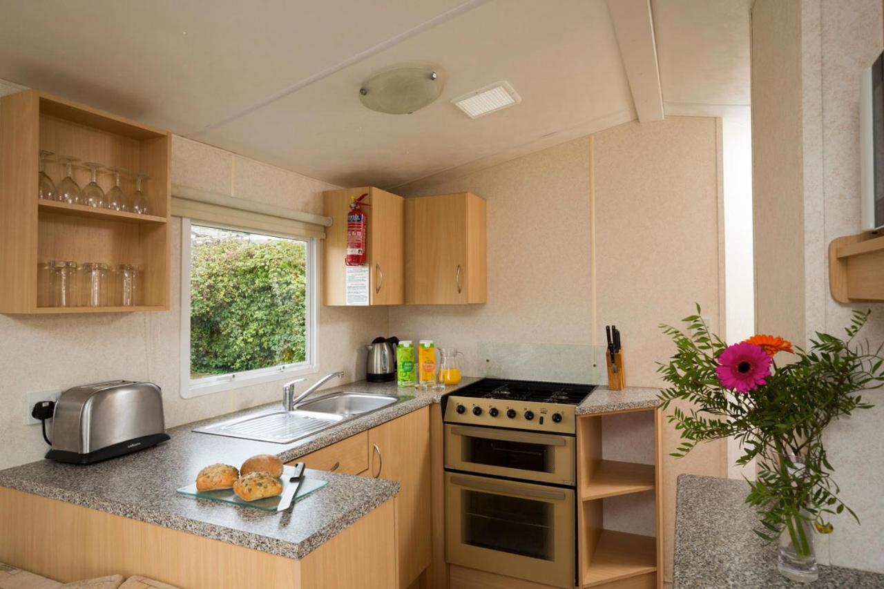Whitecliff Bay Holiday Park Bembridge Dış mekan fotoğraf