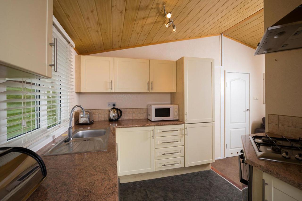 Whitecliff Bay Holiday Park Bembridge Dış mekan fotoğraf