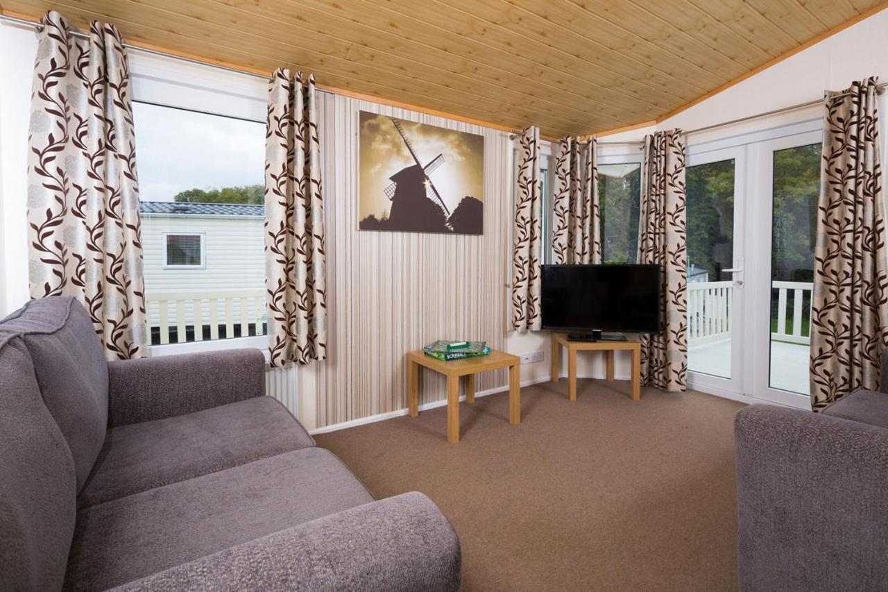 Whitecliff Bay Holiday Park Bembridge Dış mekan fotoğraf