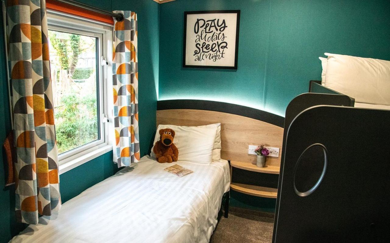 Whitecliff Bay Holiday Park Bembridge Dış mekan fotoğraf