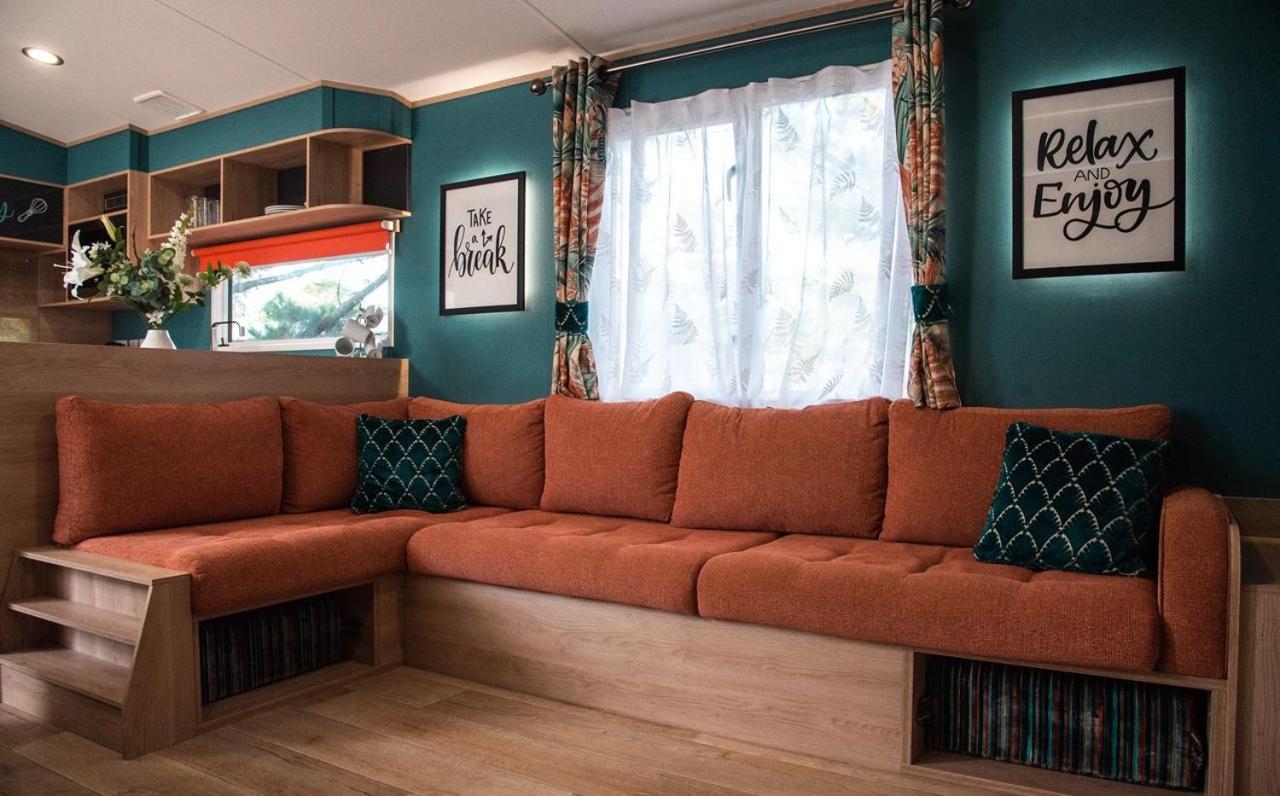 Whitecliff Bay Holiday Park Bembridge Dış mekan fotoğraf