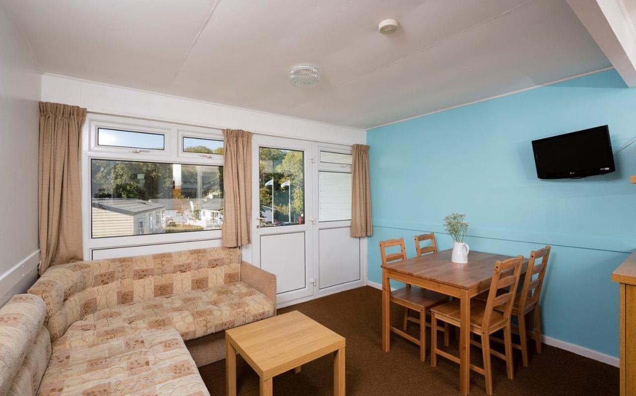 Whitecliff Bay Holiday Park Bembridge Dış mekan fotoğraf