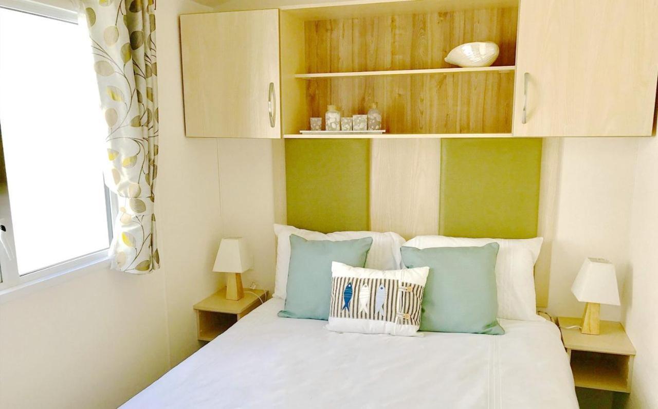 Whitecliff Bay Holiday Park Bembridge Dış mekan fotoğraf