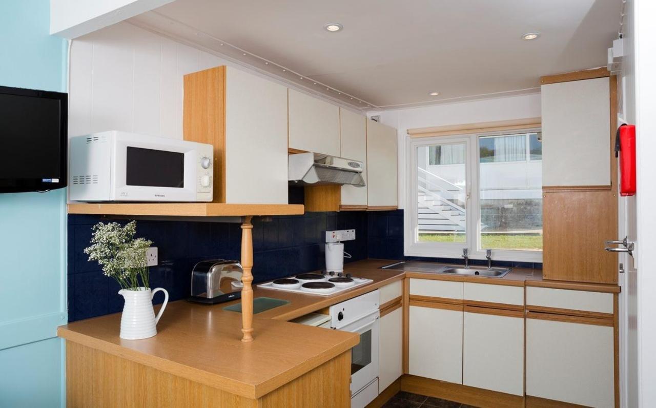 Whitecliff Bay Holiday Park Bembridge Dış mekan fotoğraf
