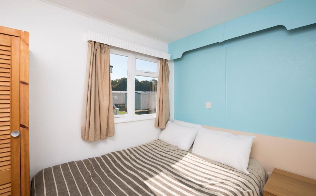 Whitecliff Bay Holiday Park Bembridge Dış mekan fotoğraf