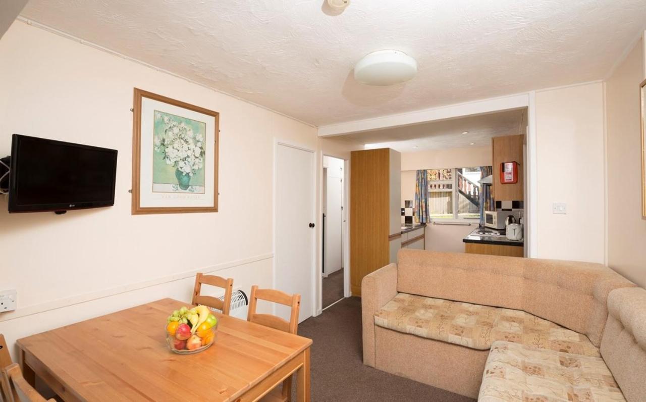 Whitecliff Bay Holiday Park Bembridge Dış mekan fotoğraf