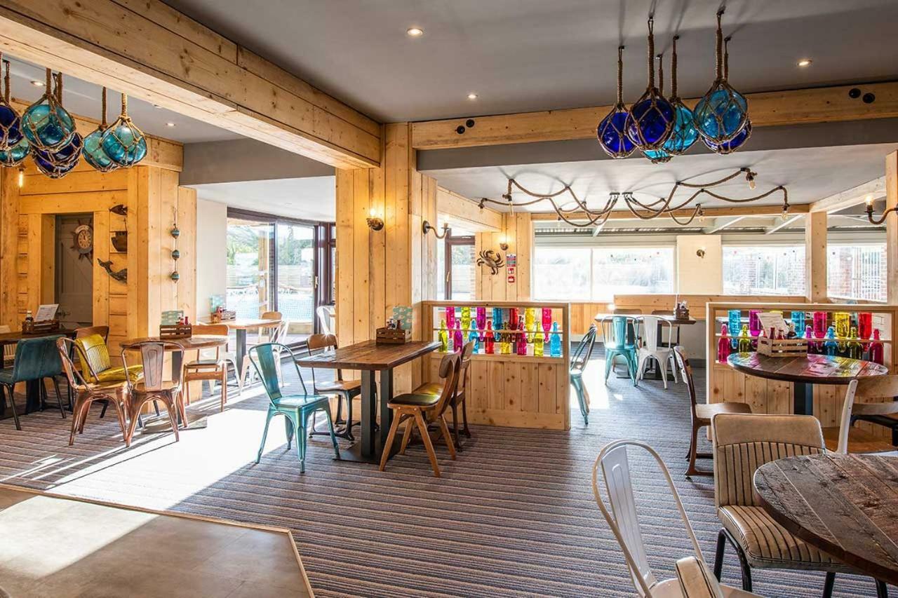 Whitecliff Bay Holiday Park Bembridge Dış mekan fotoğraf
