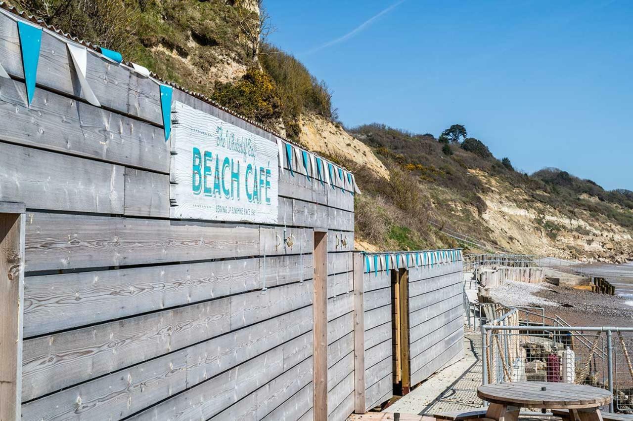 Whitecliff Bay Holiday Park Bembridge Dış mekan fotoğraf