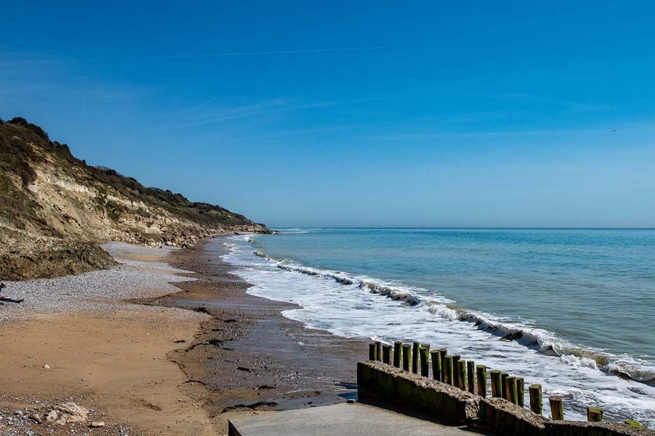 Whitecliff Bay Holiday Park Bembridge Dış mekan fotoğraf