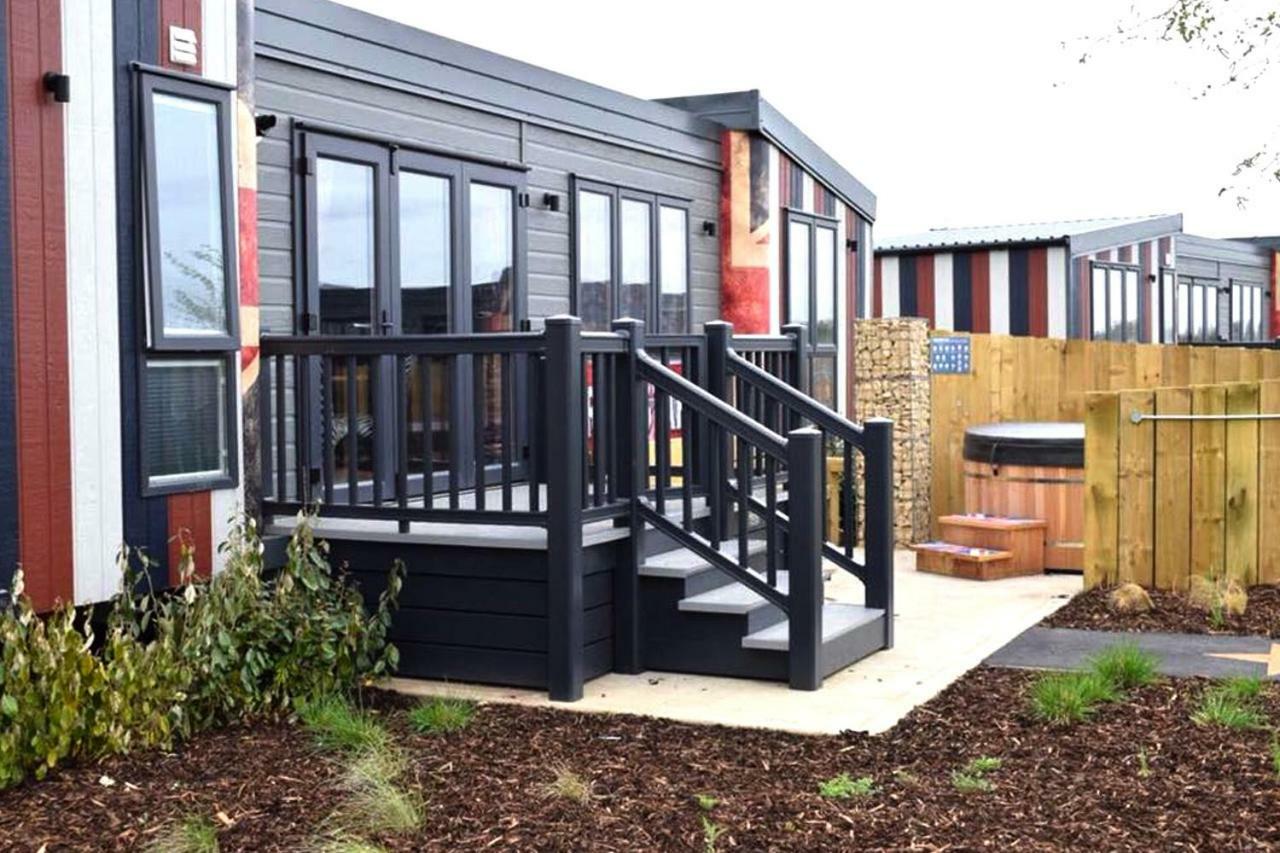 Whitecliff Bay Holiday Park Bembridge Dış mekan fotoğraf