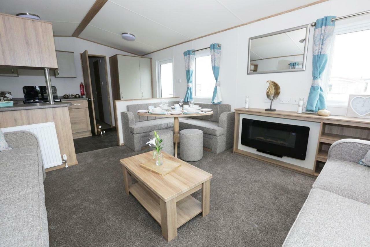 Whitecliff Bay Holiday Park Bembridge Dış mekan fotoğraf