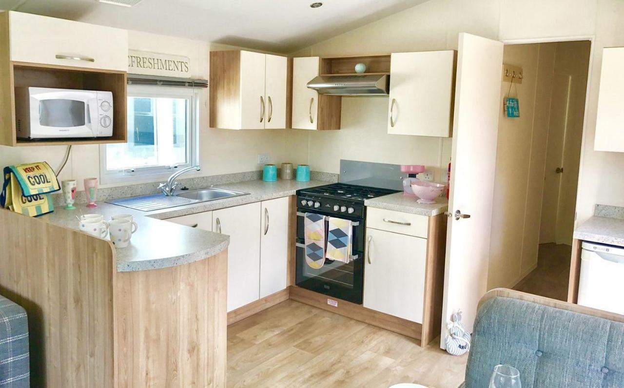 Whitecliff Bay Holiday Park Bembridge Dış mekan fotoğraf