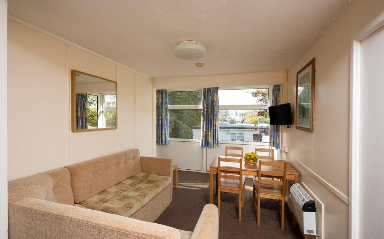 Whitecliff Bay Holiday Park Bembridge Dış mekan fotoğraf