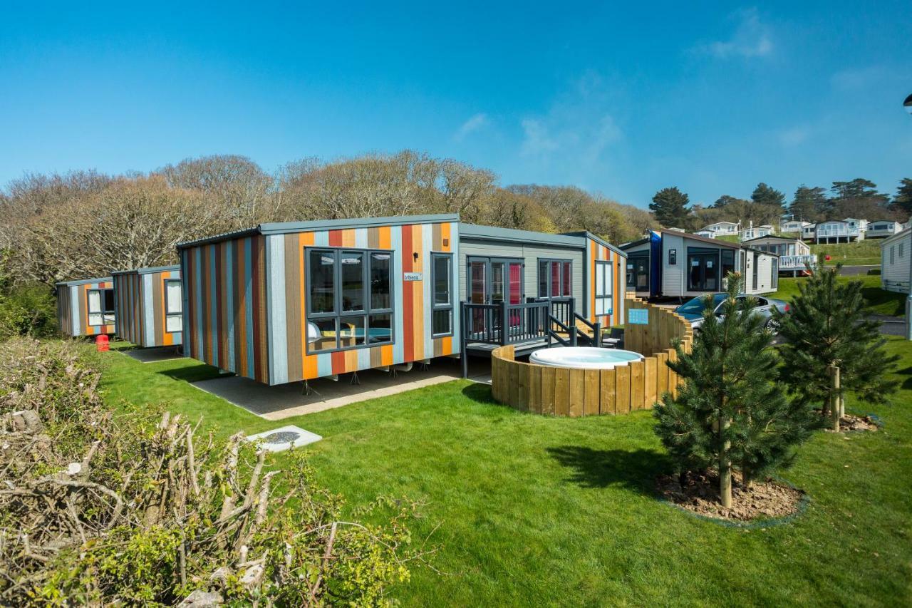 Whitecliff Bay Holiday Park Bembridge Dış mekan fotoğraf