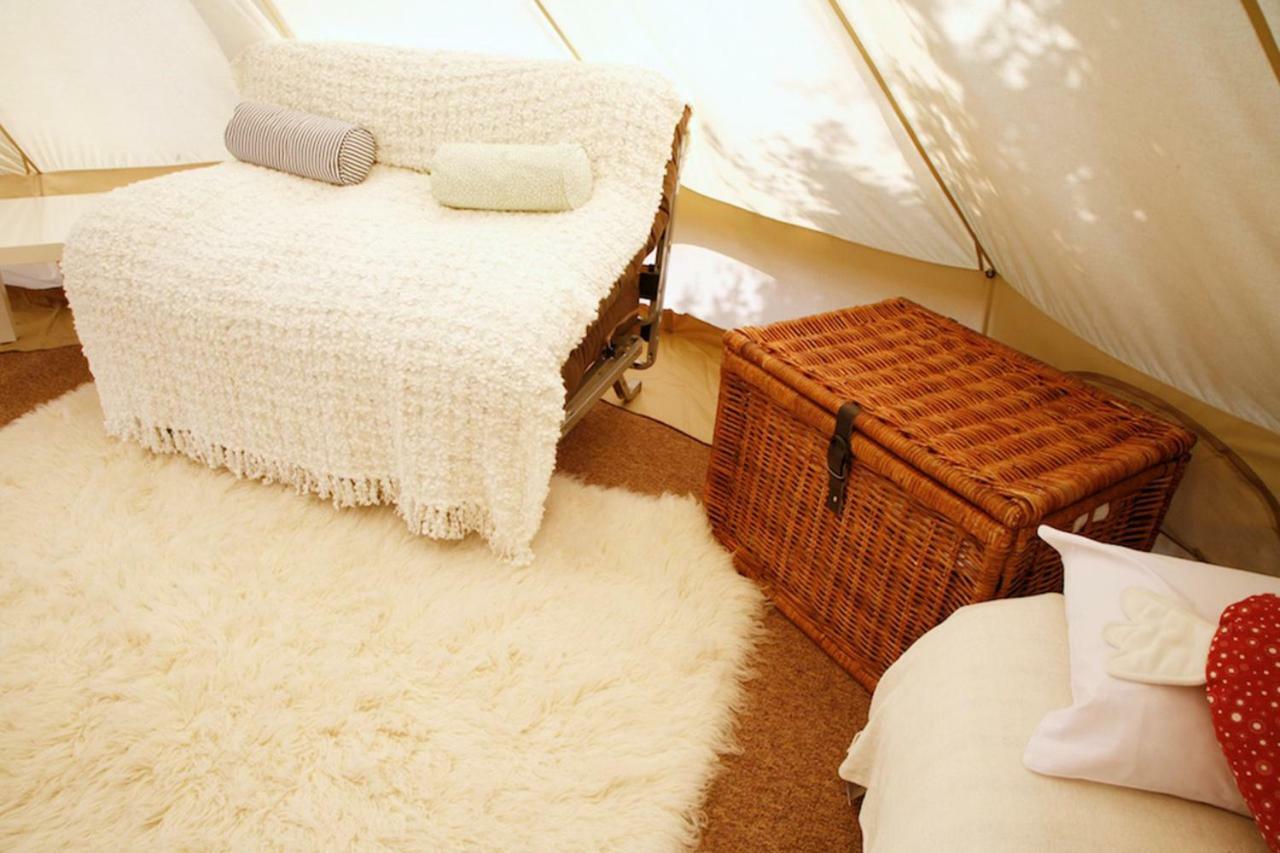 Whitecliff Bay Holiday Park Bembridge Dış mekan fotoğraf