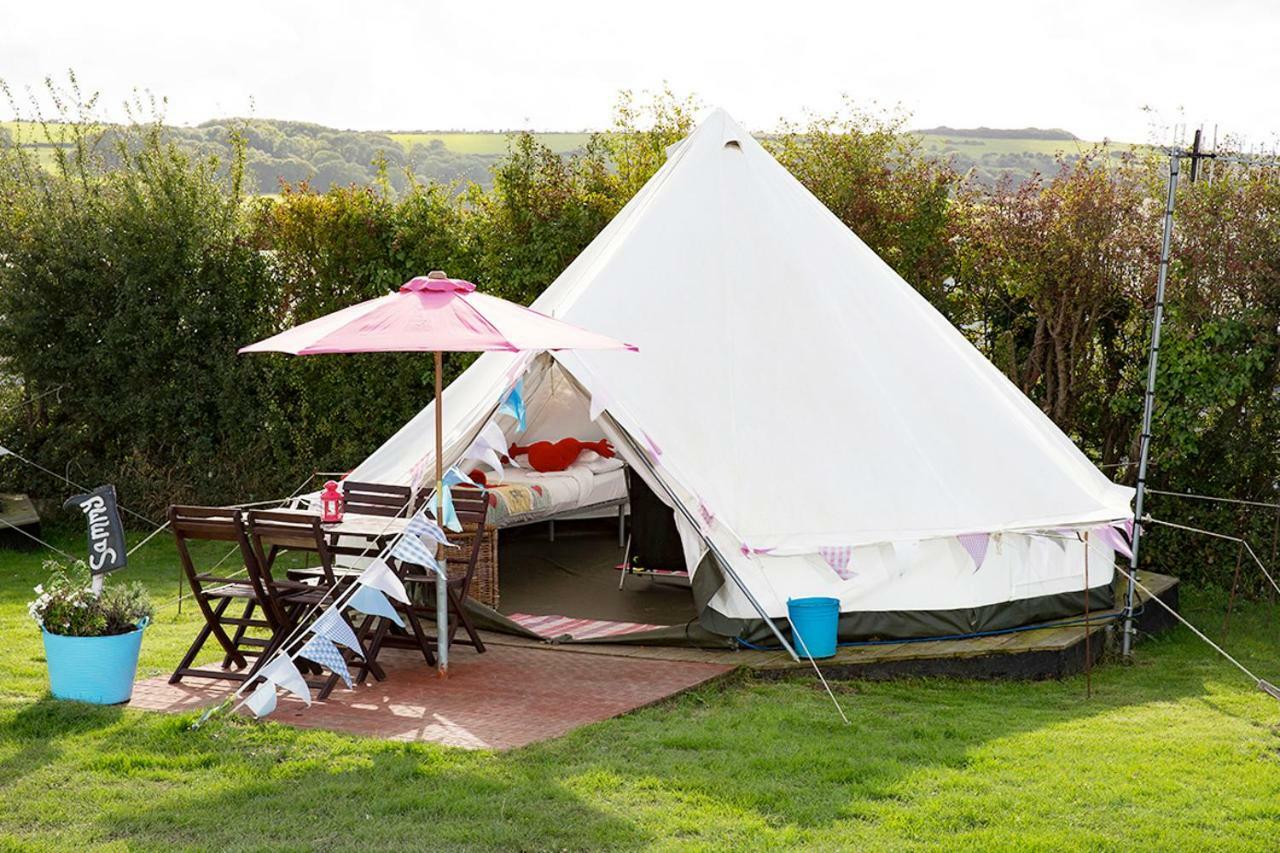Whitecliff Bay Holiday Park Bembridge Dış mekan fotoğraf