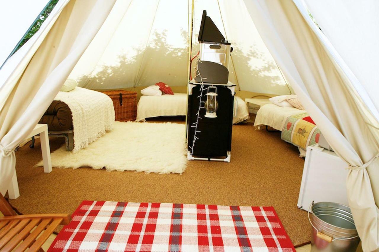 Whitecliff Bay Holiday Park Bembridge Dış mekan fotoğraf