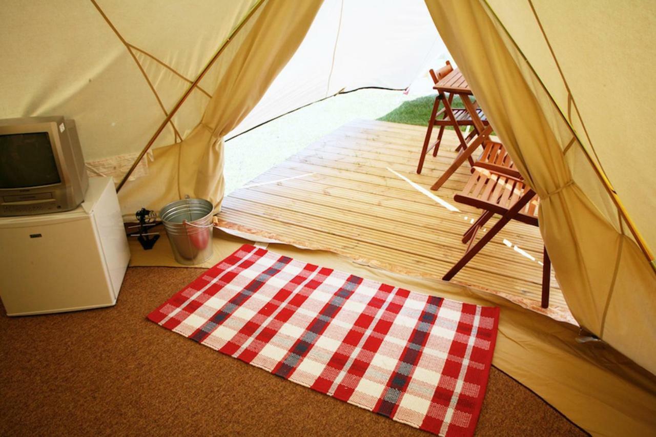 Whitecliff Bay Holiday Park Bembridge Dış mekan fotoğraf
