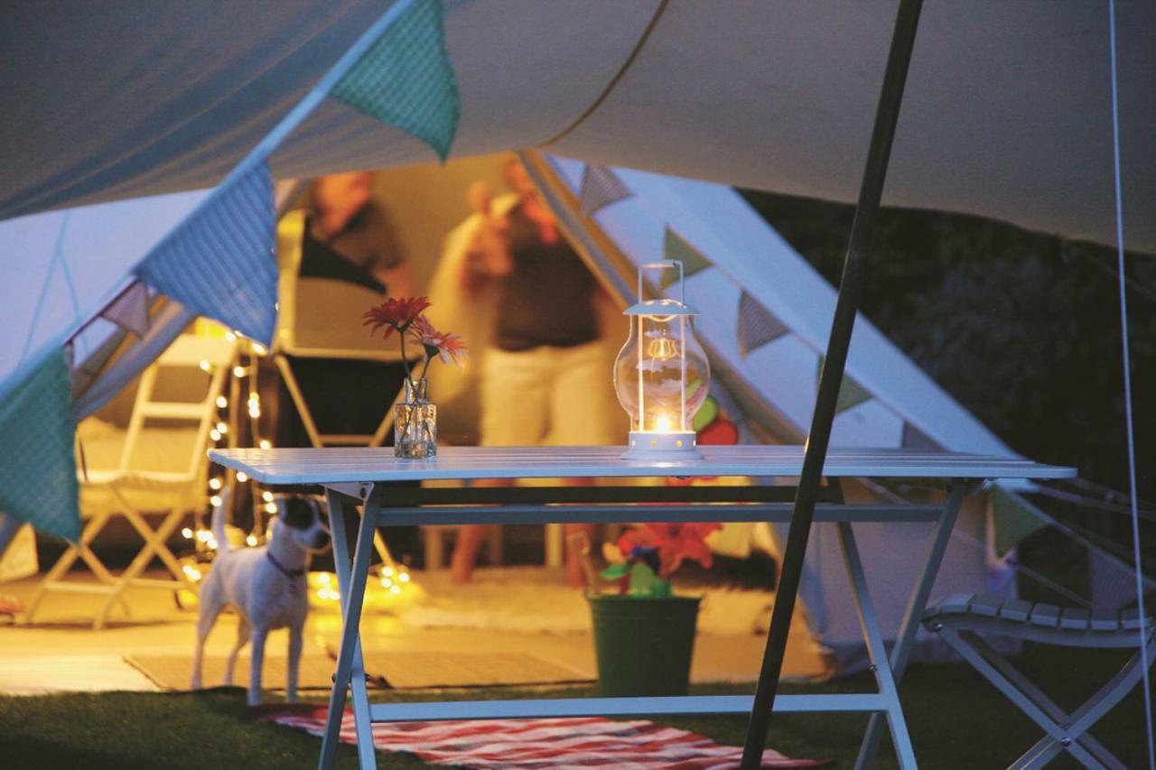 Whitecliff Bay Holiday Park Bembridge Dış mekan fotoğraf