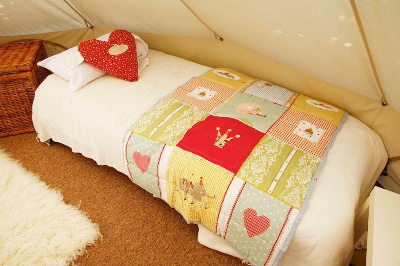 Whitecliff Bay Holiday Park Bembridge Dış mekan fotoğraf